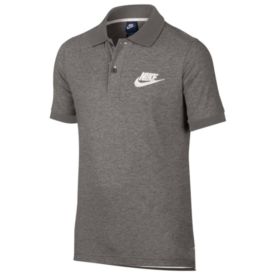 Nike Παιδική κοντομάνικη μπλούζα polo Sportswear Nike Παιδική κοντομάνικη μπλούζα polo Sportswear